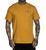 Sullen On a Good One Parrot Bird Tropical Urban Tattoos Mustard T Shirt SCM2827 Sullen On a Good One Parrot Bird Tropical Urban Tattoos Mustard T Shirt SCM2827