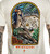 Sullen Choloha Beach Mermaid Ocean Skull Tattoos Urban White T Shirt SCM2660 Sullen Choloha Beach Mermaid Ocean Skull Tattoos Urban White T Shirt SCM2660