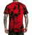 Sullen Islander Palm Trees Skeleton Retro Tattoos Urban Tie Dye T Shirt SCM2805 Sullen Islander Palm Trees Skeleton Retro Tattoos Urban Tie Dye T Shirt SCM2805