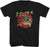 Foo Fighters Many Dragons Alternative Grunge Rock Music Band T Shirt FFI01330 Foo Fighters Many Dragons Alternative Grunge Rock Music Band T Shirt FFI01330