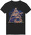 Def Leppard Wheelin Guitar On Through The Night Album Metal T Shirt DEL83022 Def Leppard Wheelin Guitar On Through The Night Album Metal T Shirt DEL83022