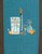 Steady Clothing The Mickey Coffee Teal Tiki Rockabilly Button Down Shirt ST35374 Steady Clothing The Mickey Coffee Teal Tiki Rockabilly Button Down Shirt ST35374