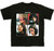 The Beatles Let It Be Photographs Classic Rock Music Band T Shirt BTL-1003 The Beatles Let It Be Photographs Classic Rock Music Band T Shirt BTL-1003