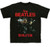 The Beatles Revolution Photograph Classic Rock Pop Music Band T Shirt BTL-1028 The Beatles Revolution Photograph Classic Rock Pop Music Band T Shirt BTL-1028