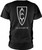 Emperor Alsvatr The Oath Anthems to Welkin at Dusk Metal T Shirt PHD-EMP-1002 Emperor Alsvatr The Oath Anthems to Welkin at Dusk Metal T Shirt PHD-EMP-1002
