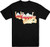 Led Zeppelin II Album Clouds Art Classic Rock Folk Music Band T Shirt LDZ-1009 Led Zeppelin II Album Clouds Art Classic Rock Folk Music Band T Shirt LDZ-1009