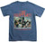 The Beatles Lady Madonna White Album Classic Rock Music Band T Shirt BTL-1024 The Beatles Lady Madonna White Album Classic Rock Music Band T Shirt BTL-1024