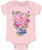 The Beatles All You Need Is Love Infant Baby Romper One Piece Bodysuit BTL-6050 The Beatles All You Need Is Love Infant Baby Romper One Piece Bodysuit BTL-6050