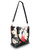 Liquor Brand Love & Death Gothic Punk Skulls Wallet Tote Bag Purse LB-ABS-18004
