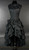 Dracula Clothing Bat Ruffle Lace Brocade Steampunk Victorian Gothic Dress 32-9-B Dracula Clothing Bat Ruffle Lace Brocade Steampunk Victorian Gothic Dress 32-9-B