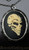 Dracula Clothing Skull Cameo Victorian Steampunk Locket Pendant Necklace 10D