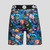 PSD Weed Floral Marijuana Flowers Athletic Urban Boxer Briefs Underwear 22011048