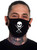 Sullen Art Collective Badge Logo Urban Skull Reusable Washable Face Mask SCA3822