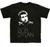 Bob Dylan Silhouette Portrait Classic Rock Folk Blues Music T Shirt DYL-1001 Bob Dylan Silhouette Portrait Classic Rock Folk Blues Music T Shirt DYL-1001