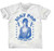 Iggy Pop Lust for Life Album Photo Lightening Punk Rock Music T Shirt IGP-1005 Iggy Pop Lust for Life Album Photo Lightening Punk Rock Music T Shirt IGP-1005