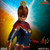 Mezco Toyz Captain Marvel Superhero Comics One:12 Collective Action Figure 76670 Mezco Toyz Captain Marvel Superhero Comics One:12 Collective Action Figure 76670