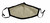 DGA David Gonzales Art Mexica Mayan Tribal Reusable PM 2.5 Filter Face Mask DGA David Gonzales Art Mexica Mayan Tribal Reusable PM 2.5 Filter Face Mask