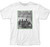 The Band Bench Roots Americana Folk Country Classic Rock Music T Shirt BAND11 The Band Bench Roots Americana Folk Country Classic Rock Music T Shirt BAND11