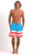 Star Spangled American Flag Patriotic Board Swim Shorts Bathing Suit MN-208-RYL Star Spangled American Flag Patriotic Board Swim Shorts Bathing Suit MN-208-RYL