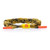 Rastaclat Canary Yellow Black Braided Shoelace Wristband Urban Bracelet 11200092