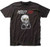 Motley Crue Shout At The Devil Tour Pentagram Metal Music Band T Shirt MC02 Motley Crue Shout At The Devil Tour Pentagram Metal Music Band T Shirt MC02