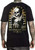 Sullen Last Light Grim Reaper Skeleton Death Gothic Art Tattoos T Shirt SCM2865 Sullen Last Light Grim Reaper Skeleton Death Gothic Art Tattoos T Shirt SCM2865