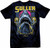 Sullen Chuggin Sharks Ocean Aquatic Urban Beer Tattoos Art T Shirt SCM3177 Sullen Chuggin Sharks Ocean Aquatic Urban Beer Tattoos Art T Shirt SCM3177