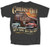 Chevy Chevrolet GM Chillin Out Pickup Trucks Barn Cars USA Flag T Shirt CVCOF-DH Chevy Chevrolet GM Chillin Out Pickup Trucks Barn Cars USA Flag T Shirt CVCOF-DH