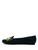 Strange Cvlt Cult YRU Lydia Witching Hour Cat Halloween Gothic Punk Flats Shoes Strange Cvlt Cult YRU Lydia Witching Hour Cat Halloween Gothic Punk Flats Shoes
