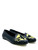 Strange Cvlt Cult YRU Lydia Witching Hour Cat Halloween Gothic Punk Flats Shoes Strange Cvlt Cult YRU Lydia Witching Hour Cat Halloween Gothic Punk Flats Shoes