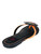 Strange Cvlt Cult YRU Jack o Lantern Pumpkin Gothic Orange Black Sandals Shoes Strange Cvlt Cult YRU Jack o Lantern Pumpkin Gothic Orange Black Sandals Shoes