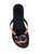 Strange Cvlt Cult YRU Jack o Lantern Pumpkin Gothic Orange Black Sandals Shoes Strange Cvlt Cult YRU Jack o Lantern Pumpkin Gothic Orange Black Sandals Shoes
