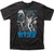 Star Wars Japanese Monochrome Movie Poster Luke Skywalker Jedi T Shirt STAR05 Star Wars Japanese Monochrome Movie Poster Luke Skywalker Jedi T Shirt STAR05