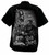 DGA David Gonzales Art Bonnie & Clyde Dirty Money Biker Button Down Work Shirt DGA David Gonzales Art Bonnie & Clyde Dirty Money Biker Button Down Work Shirt