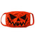 Kreepsville 666 Trick or Treat Pumpkin Punk Reusable Washable Face Mask FMTTP Kreepsville 666 Trick or Treat Pumpkin Punk Reusable Washable Face Mask FMTTP