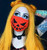 Kreepsville 666 Trick or Treat Pumpkin Punk Reusable Washable Face Mask FMTTP Kreepsville 666 Trick or Treat Pumpkin Punk Reusable Washable Face Mask FMTTP