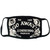 Kreepsville 666 Go Away Ouija Board Gothic Reusable Washable Face Mask FMOGA Kreepsville 666 Go Away Ouija Board Gothic Reusable Washable Face Mask FMOGA