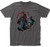 Marvel Comics Venom vs Carnage Fighting Battle Super Villains T Shirt VEN08 Marvel Comics Venom vs Carnage Fighting Battle Super Villains T Shirt VEN08