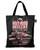 Liquor Brand Hotrod Hellcat Speed Death Cars Rockabilly Tote Bag HR-ABTO-2006 Liquor Brand Hotrod Hellcat Speed Death Cars Rockabilly Tote Bag HR-ABTO-2006