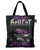 Liquor Brand Hotrod Hellcat Speed Kills Gothic Horror Punk Tote Bag HR-ABTO-2002 Liquor Brand Hotrod Hellcat Speed Kills Gothic Horror Punk Tote Bag HR-ABTO-2002