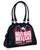 Liquor Brand Hotrod Hellcat Speed Death Bat Goth Punk Bowler Bag HR-ABBO-2005 Liquor Brand Hotrod Hellcat Speed Death Bat Goth Punk Bowler Bag HR-ABBO-2005