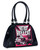 Liquor Brand Hotrod Hellcat Monster Madness Rockabilly Bowler Bag HR-ABBO-2002 Liquor Brand Hotrod Hellcat Monster Madness Rockabilly Bowler Bag HR-ABBO-2002