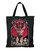 Liquor Brand Circus of Doom Freak Show Gothic Punk Horror Tote Bag LB-ABTO-2004 Liquor Brand Circus of Doom Freak Show Gothic Punk Horror Tote Bag LB-ABTO-2004