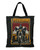 Liquor Brand Grim Reaper Motorcycle Biker Punk Goth Death Tote Bag LB-ABTO-2012
