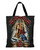 Liquor Brand Rock of Ages Tattoos Cross Religious Ocean Tote Bag LB-ABTO-2002 Liquor Brand Rock of Ages Tattoos Cross Religious Ocean Tote Bag LB-ABTO-2002