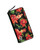 Liquor Brand Hula Girls Hawaiian Hibiscus Flowers Polka Dots Wallet LB-ABWL-2004 Liquor Brand Hula Girls Hawaiian Hibiscus Flowers Polka Dots Wallet LB-ABWL-2004