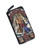 Liquor Brand Rock of Ages Cross Ocean Cross Tattoos Clutch Wallet LB-ABWL-2011 Liquor Brand Rock of Ages Cross Ocean Cross Tattoos Clutch Wallet LB-ABWL-2011