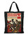 Liquor Brand Reckless Jungle Snake Skulls Gothic Punk Tote Bag LB-ABTO-2006
