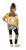Rubies JoJo Siwa Dance Outfit Gold Jacket Childrens Halloween Costume 640555 Rubies JoJo Siwa Dance Outfit Gold Jacket Childrens Halloween Costume 640555