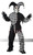 California Costumes Evil Jester Skull Scary Childrens Halloween Costume 00217 California Costumes Evil Jester Skull Scary Childrens Halloween Costume 00217